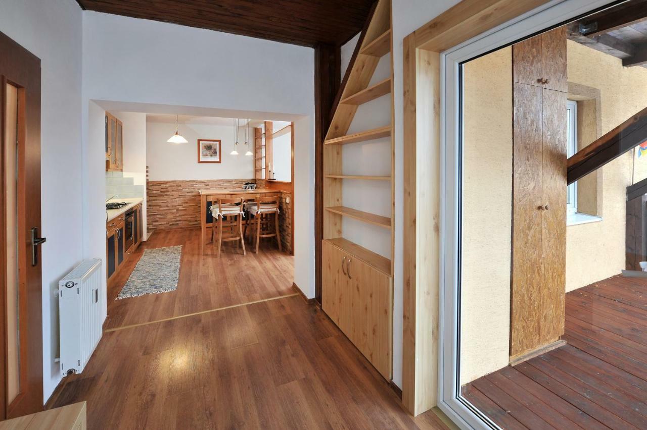 Apartman Zara Veľký Slavkov Exterior foto