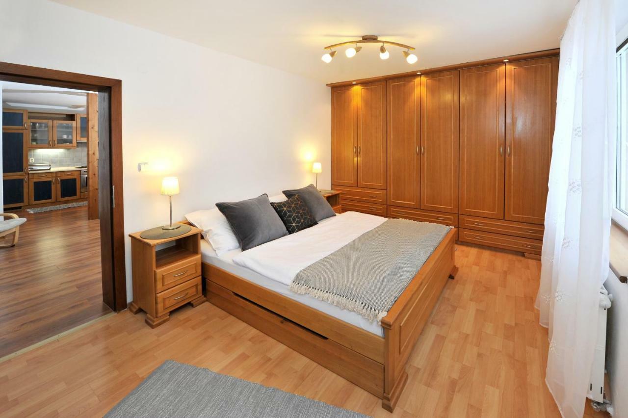 Apartman Zara Veľký Slavkov Exterior foto